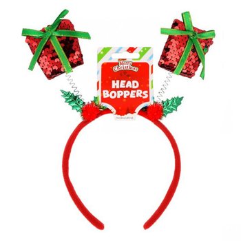 MIX TIARAS DE NATAL (12 un.)