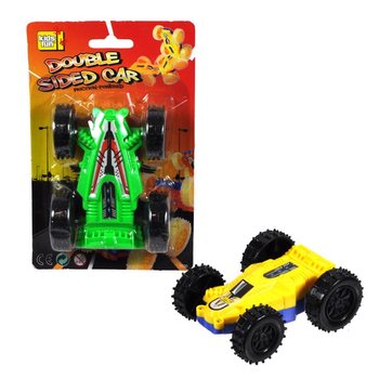 Carro de Fricção de Dupla Face em Cartão (6 un.)