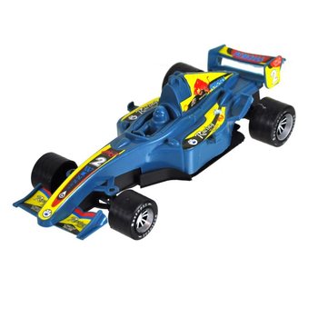 Carros de Corrida Fórmula 1 20 cm (12 un.)