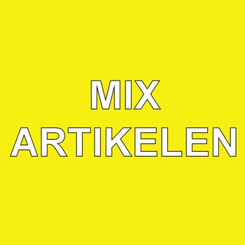 Mix de Artigos em Sortido