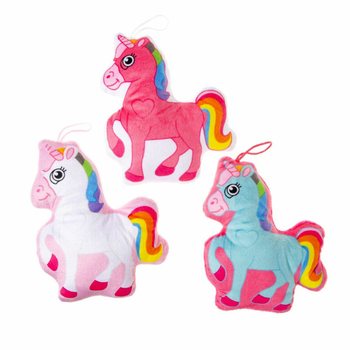 Unicórnio de Peluche | Cores Mistas (24 un.)
