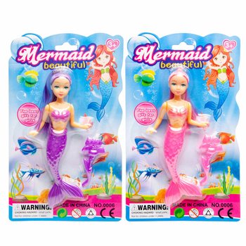 Sereia em Cart&atilde;o - no Expositor (12 un.)