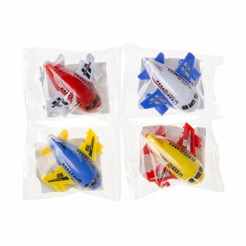 Avi&otilde;es de Fric&ccedil;&atilde;o (36 unidades) - Ideal para Brindes e Festas
