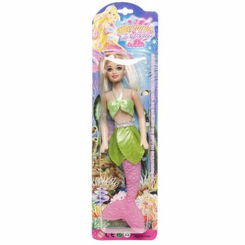 BONECA SEREIA EM CART&Atilde;O (6 un.)