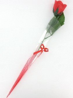 Rosa de Sabonete - Modelo 1 (12 un.)