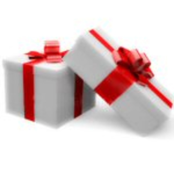 Grandes Presentes de Natal
