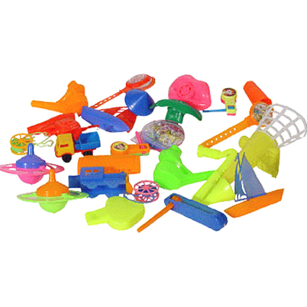 Brinquedos Pequenos e Lembranças