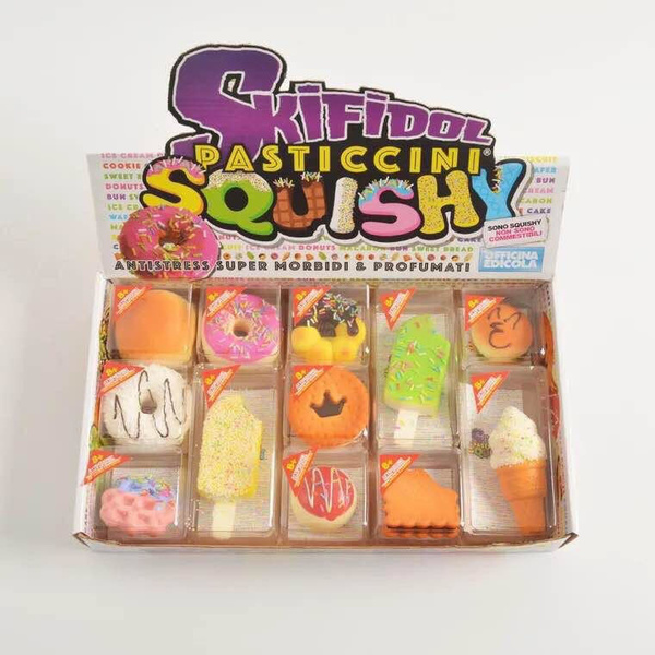 SQUISNY - Squishy - Squishies