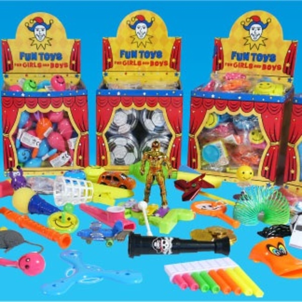 HB - Pequenos Brinquedos