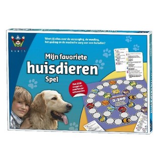 O Meu Jogo de Animais de Estima&ccedil;&atilde;o Favorito (3 unid.)