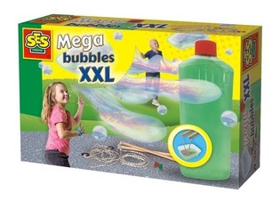 Ses Mega Bubbles XXL - Bolhas de Sab&atilde;o Gigantes (1 un.)
