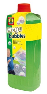 Recarga de Sab&atilde;o para Mega Bolhas Ses - 750ml (1 un.)