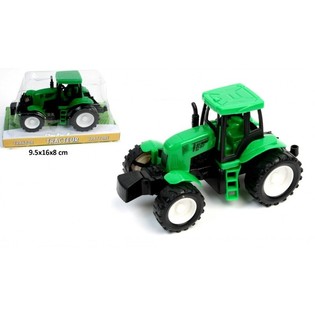 Trator de Fric&ccedil;&atilde;o em Blister, 14 cm (12 un.)