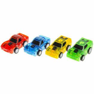 CARRO DE CORRIDA TURBO DE FRIC&Ccedil;&Atilde;O (36 un.)