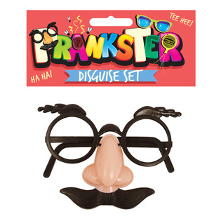 &Oacute;CULOS DE FESTA INFANTIS COM BIGODE (12 uni.)